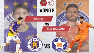 Nhận định bóng đá Hà Nội vs Đà Nẵng - Vòng 8 V.League 2023: Sao trẻ ĐT Việt Nam gây ấn tượng?