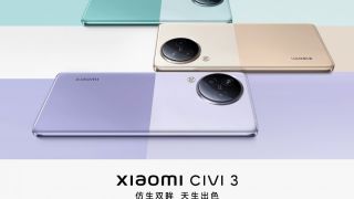Xiaomi Civi 3 ấn định ngày ra mắt với 4 màu sắc bắt mắt, ‘bắt chẹt’ Galaxy S23 Ultra