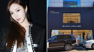 Cựu thành viên Girls' Generation Jessica Jungbị 'đuổi' ra khỏi nhà vì không trả tiền thuê