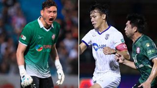 Kết quả bóng đá V.League hôm nay: Đặng Văn Lâm tỏa sáng; Cựu thủ quân ĐT Việt Nam gây bất ngờ lớn