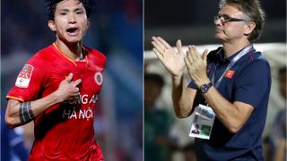 Lịch thi đấu bóng đá V.League 2023 hôm nay 26/5: Dàn sao ĐT Việt Nam gây ấn tượng với HLV Troussier?