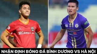 Nhận định bóng đá Bình Dương vs Hà Nội - Vòng 9 V.League 2023: Sao trẻ ĐT Việt Nam gây bất ngờ?