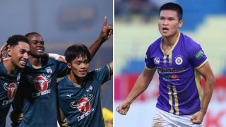 Kết quả bóng đá V.League hôm nay: Sao trẻ HAGL lập kỷ lục làm lu mờ tiền đạo số 1 ĐT Việt Nam