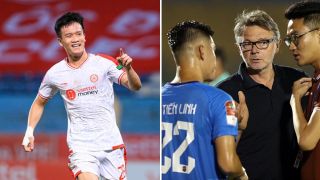 Kết quả bóng đá V.League hôm nay: Tiền vệ số 1 ĐT Việt Nam ghi điểm; BXH V.League 2023 có bất ngờ
