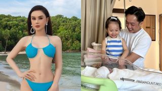 MXH Sao Việt 30/5: Cường Đô La báo tin vui; Lâm Khánh Chi diện bikini nhỏ xíu