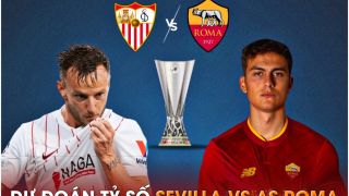 Dự đoán tỷ số Sevilla vs AS Roma, 2h00 ngày 1/6 - Chung kết Europa League: 'Người cũ' MU gây sốt?