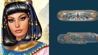 Hé lộ những bí mật kinh ngạc từ ‘Báu vật vô song’ nữ hoàng Ai Cập 4600 tuổi