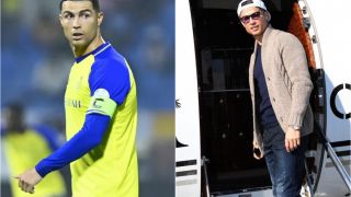 Không phải Bayern Munich, Ronaldo bất ngờ rời Al Nassr để gia nhập đội bóng 'bị ghét nhất thế giới'