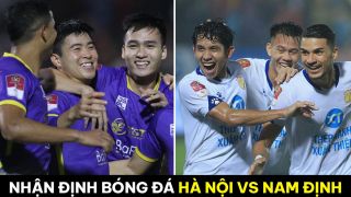 Nhận định bóng đá Hà Nội vs Nam Định - Vòng 11 V.League 2023: Nhà vô địch tìm lại mạch thắng?