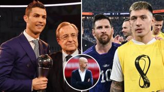 Tin chuyển nhượng tối 5/6: Messi gây bất ngờ với bến đỗ hậu từ chối MU; Ronaldo trở lại Real Madrid?