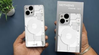 Nothing Phone (2) lộ diện với trang bị ‘khủng’, tiến vào phân khúc cao cấp cạnh tranh với Galaxy S23