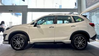 ‘Đối thủ khủng long’ của Mazda CX-5 giảm giá kỷ lục, chỉ còn ngang ngửa Toyota Corolla Cross