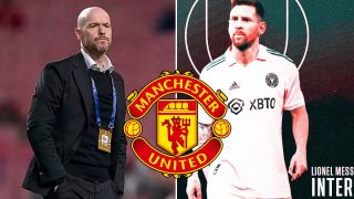 Từ chối gia nhập Man Utd với hợp đồng kỷ lục, Messi chốt xong bến đỗ khó tin khi không chọn Ả rập?