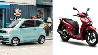 Hé lộ loạt ô điện có giá rẻ đến mức khó tin: Có mẫu chỉ ngang Honda SH, có mẫu được bán ở Việt Nam
