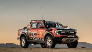 Hé lộ thêm về chiếc xe vô địch Baja 1000, Ford Ranger Raptor  trước thềm giải đua Finke Desert Race