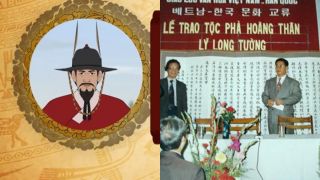 Bật mí dòng họ Hàn Quốc gốc hoàng tộc Việt Nam: Hậu duệ bái tổ sau 800 năm, linh ứng lời sấm truyền 