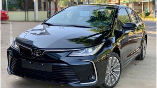 Toyota Corolla Altis 2023 bản nâng cấp mới: Trang bị khủng, chờ ngày về Việt Nam ‘đấu’ Kia K3