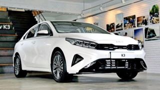 Giá lăn bánh Kia K3 mới nhất tháng 6/2023 'rẻ như cho', áp đảo Toyota Corolla Altis