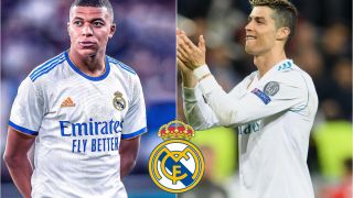 Trước ngày đón Mbappe, Real Madrid bất ngờ trao' siêu đặc quyền' cho truyền nhân của Ronaldo