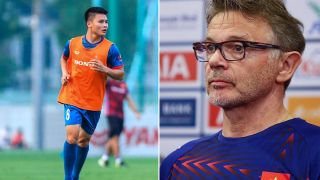 Bị HLV Philippe Troussier tước đặc quyền, Quang Hải 'lớn tiếng' trước nguy cơ mất suất ở ĐT Việt Nam