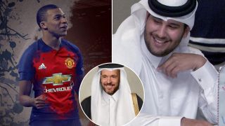 Thái tử Qatar mua thành công Man Utd: HLV Ten Hag chính thức kích nổ bom tấn Mbappe giá rẻ khó tin?