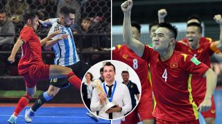 Gây sốt trên quê hương của Messi, ĐT Việt Nam tự tin hoàn thành 'cú hat-trick' ở sân chơi World Cup
