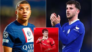 Không phải Mbappe hay Mount, đây mới là tân binh đầu tiên của MU trong kỳ chuyển nhượng hè 2023