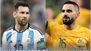 Nhận định bóng đá Argentina vs Úc, 19h ngày 15/6: Messi gây sốt trước ngày đến Inter Miami?