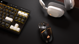 Khai phá mọi khả năng – CORSAIR mở bán chuột chơi game DARKSTAR WIRELESS hoàn toàn mới