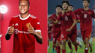 Lịch thi đấu bóng đá hôm nay: Mbappe gây sốt cùng dàn sao MU; ĐT Việt Nam đón tin vui tại U17 châu Á