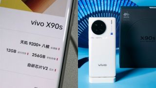 Vivo X90S lộ diện trước ngày ra mắt, sẵn sàng cạnh tranh sòng phẳng với Galaxy S23 Ultra