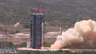 Trung Quốc tự phá vỡ kỷ lục với 41 vệ tinh được phóng lên quỹ đạo