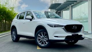 Doanh số 5 mẫu xe SUV và crossover bán chạy nhất tháng 5/2023, Mazda CX-5 bất ngờ chỉ xếp áp chót