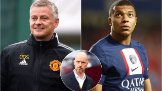 Tin bóng đá quốc tế 19/6: Ole Solskjaer trở lại MU thay Ten Hag; Vụ Mbappe gia nhập Man City ngã ngũ