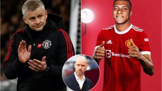 Tin chuyển nhượng MU 19/6: Ole Solskjaer thay thế HLV Ten Hag; Lộ điều kiện để Mbappe đến Man United