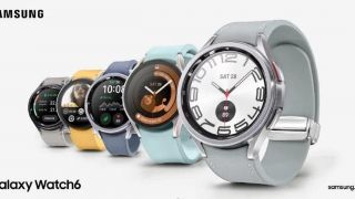 Galaxy Watch6, Galaxy Watch6 Classic giá từ 8.2 triệu, thiết kế đẹp khiến Apple Watch Series 8 e dè