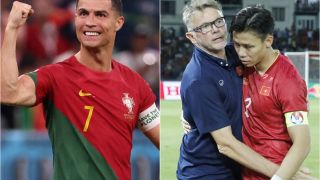 Lịch thi đấu bóng đá hôm nay: Ronaldo nối dài kỷ lục bỏ xa Messi; ĐT Việt Nam gây sốt trước Syria?
