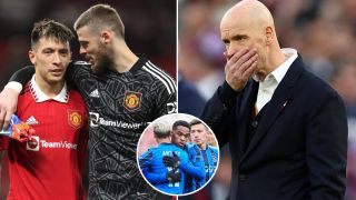 Tin chuyển nhượng mới nhất 20/6: MU 'vỡ mộng' trên TTCN vì De Gea; Trò cưng Ten Hag cập bến Arsenal?