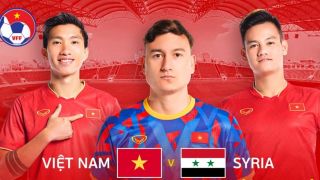 Xem trực tiếp bóng đá Việt Nam vs Syria ở đâu, kênh nào? Link xem trực tuyến ĐT Việt Nam FIFA Days