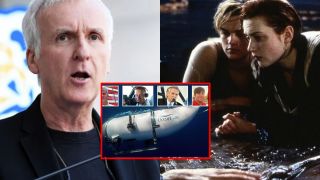 Sởn gai ốc lời tiên tri của đạo diễn Titanic về khu vực xác tàu, linh ứng với vụ mất tích mới nhất