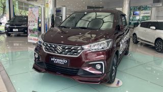 Tin xe hot 23/6: Mitsubishi Xpander ‘xây xẩm mặt mày’ vì Suzuki Ertiga giảm giá sâu kỷ lục