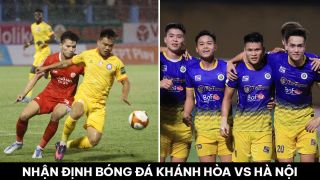Nhận định bóng đá Khánh Hòa vs Hà Nội - Vòng 12 V.League 2023: Thủ quân ĐT Việt Nam tái xuất sân cỏ