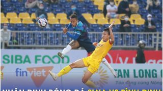 Nhận định bóng đá SLNA vs Bình Định, 18h ngày 25/6 - V.League 2023: Đặng Văn Lâm gây bất ngờ?