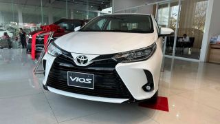 Tin xe trưa 24/6: Honda City và Hyundai Accent ‘run như cầy sấy’ vì Toyota Vios giảm giá cực sâu