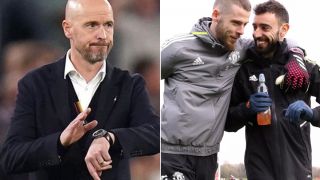 Phản bội công thần, MU bất ngờ chiêu mộ 'hàng thải' của Bayern sau động thái khó tin của HLV Ten Hag