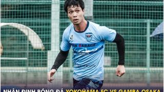 Nhận định bóng đá Yokohama FC vs Gamba Osaka, 16h30 ngày 1/7 - J.League: Công Phượng xuất trận?