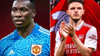 Tin bóng đá sáng 2/7: Thương vụ Onana về MU ngã ngũ; Declan Rice đã là người của Arsenal?