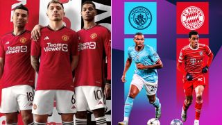 Lịch thi đấu Giao hữu của các CLB Ngoại hạng Anh hè 2023: Tâm điểm MU vs Real, Bayern vs Man City