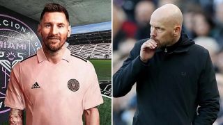 Kết quả bóng đá hôm nay: Inter Miami nhận bất ngờ lớn trước nguy cơ Messi 'lật kèo' để đến MU