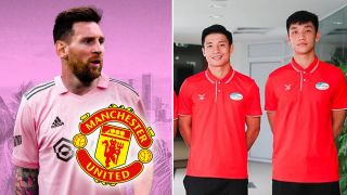 Tin bóng đá tối 5/7: Cựu thủ quân ĐT Việt Nam thất nghiệp; Messi lật kèo Inter Miami để gia nhập MU?